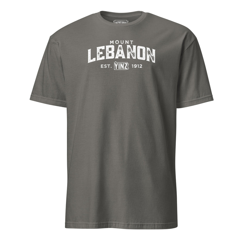 Mt. Lebanon Yinzylvania | T-Shirt product image 2