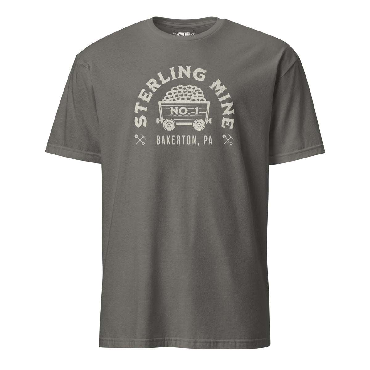 Sterling Mine No. 1 - Bakerton, PA | T-Shirt product image 4