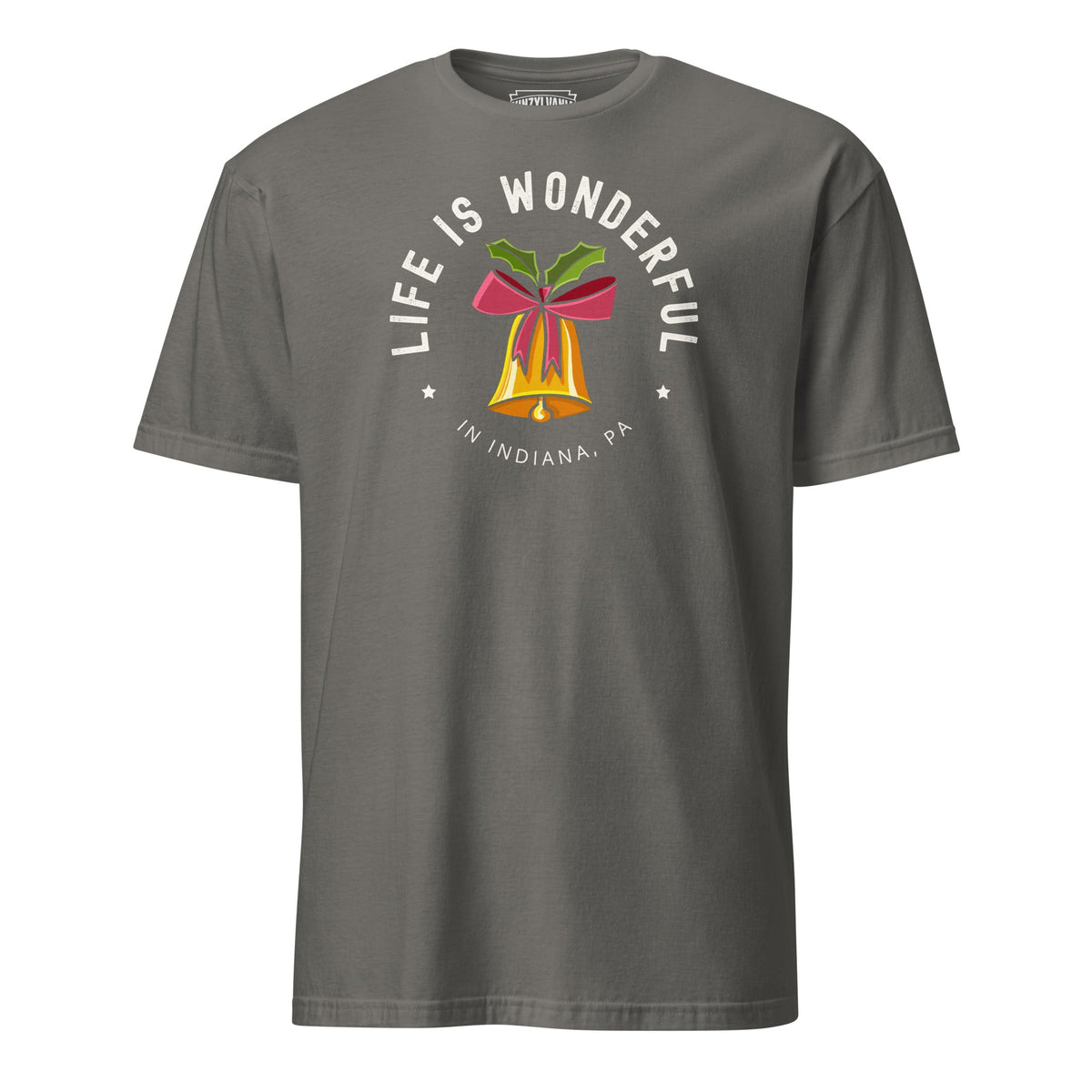 Life is Wonderful in Indiana, PA | T-Shirt product image 1