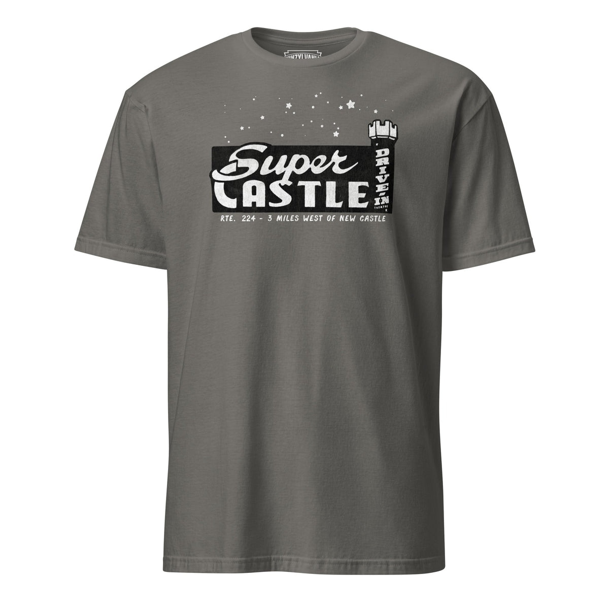 Super Castle Drive-In - New PA | T-Shirt product image 1