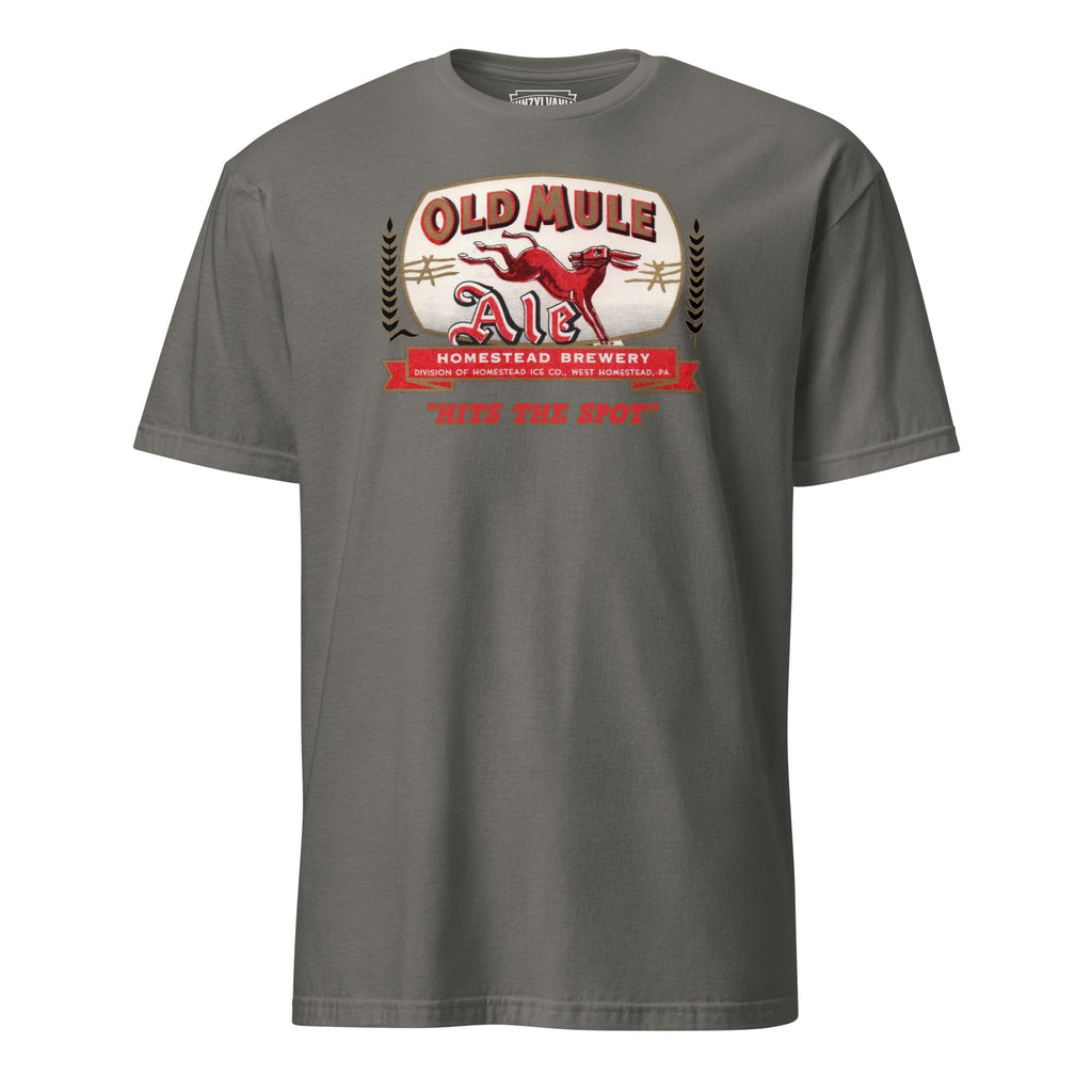 Old Mule Beer - Homestead | T-Shirt product image 4