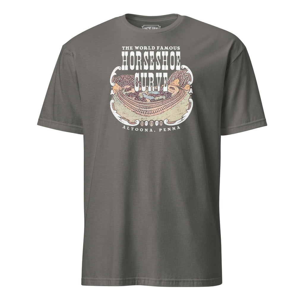 Horseshoe Curve - Altoona, PA | T-Shirt product image 2