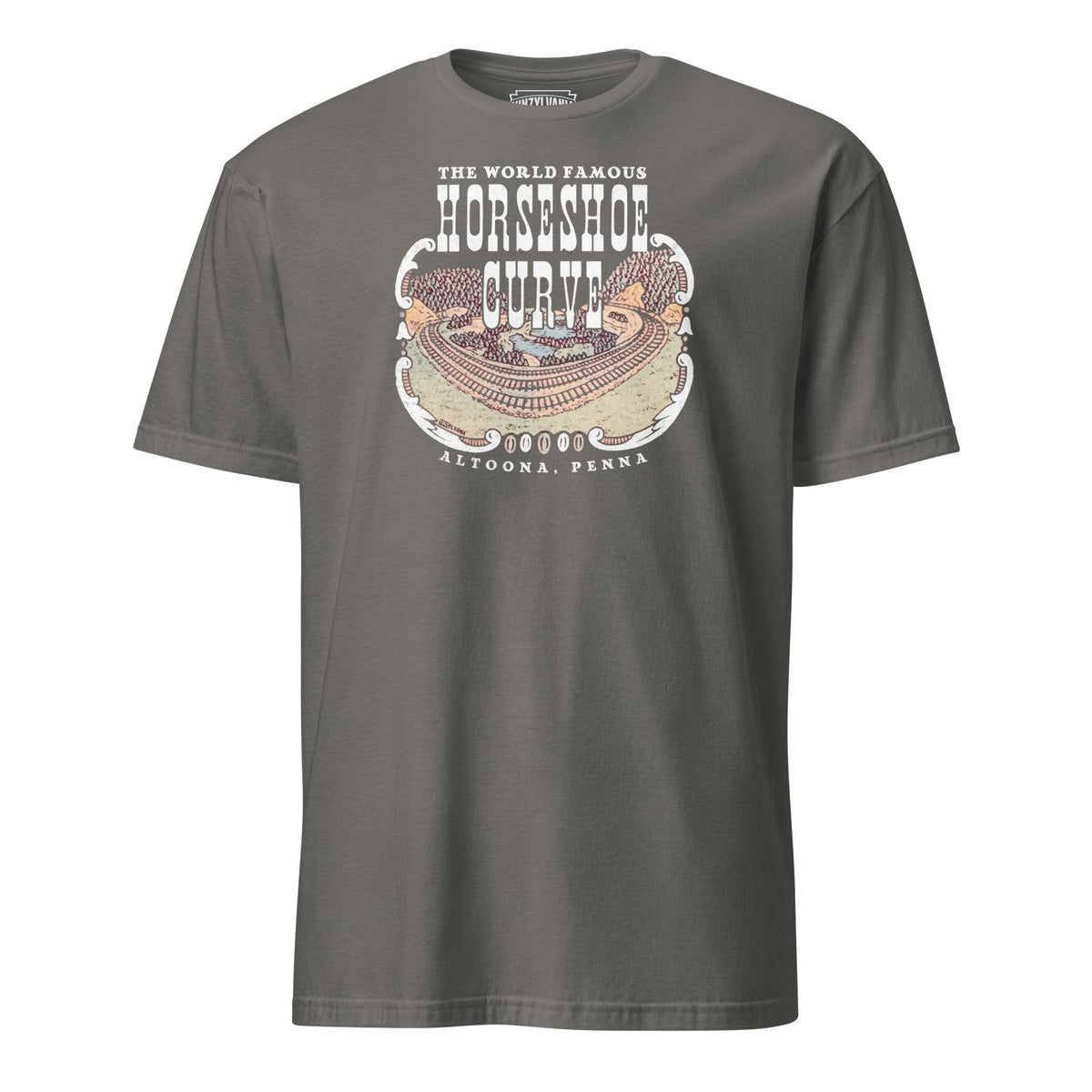 Horseshoe Curve - Altoona, PA | T-Shirt product image 2