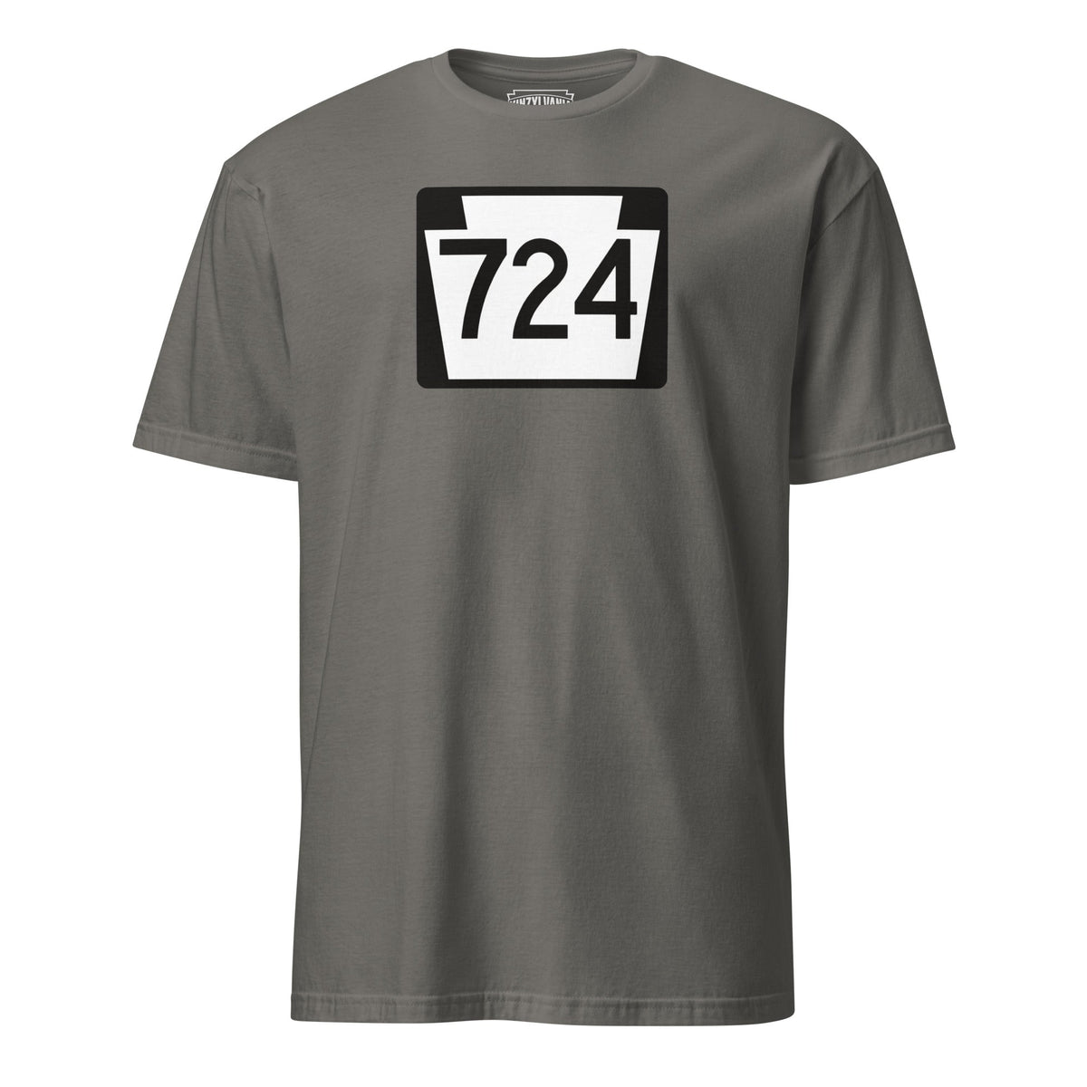 724 Road Sign | T-Shirt product image 4