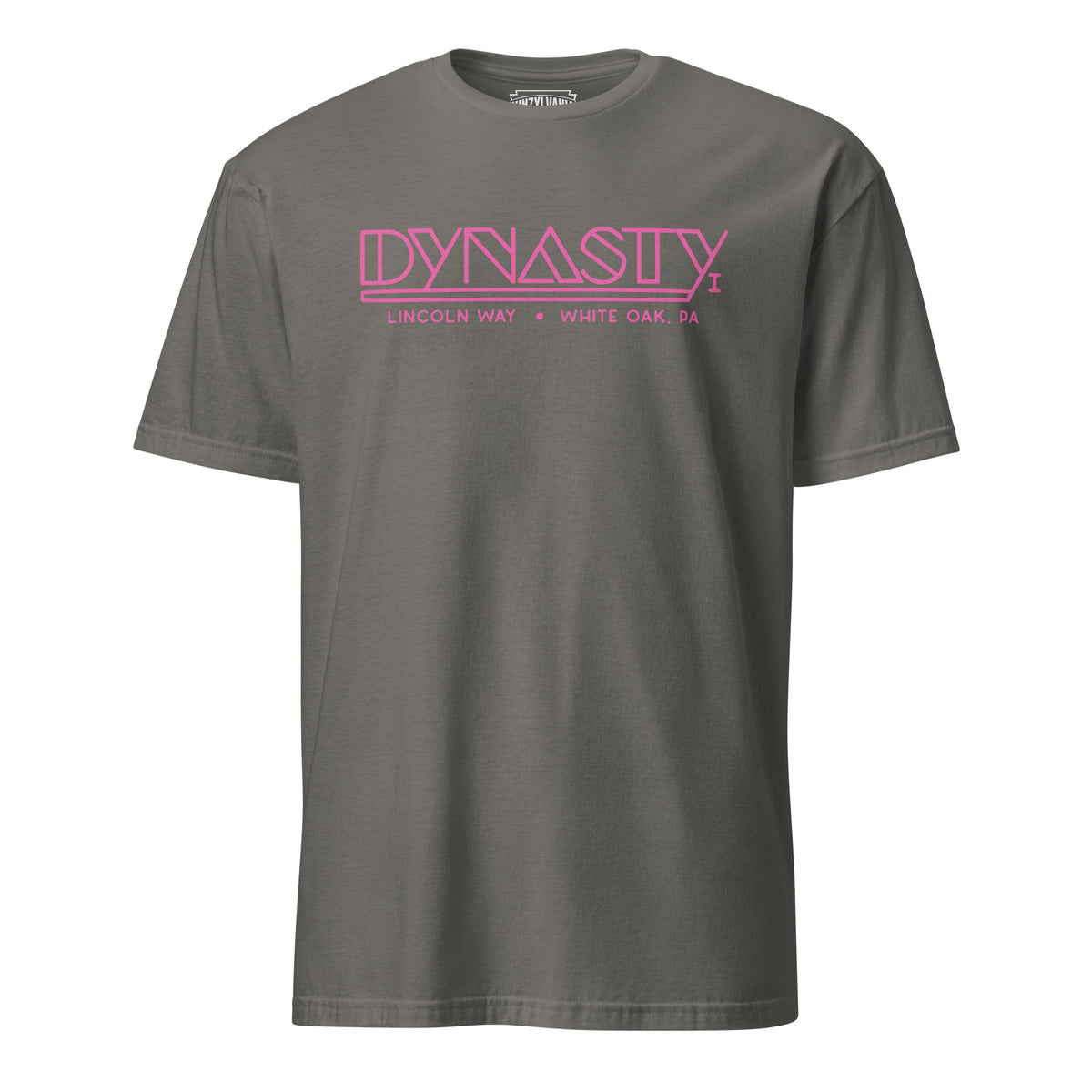 Dynasty I Nightclub - White Oak, PA | T-Shirt product image 4