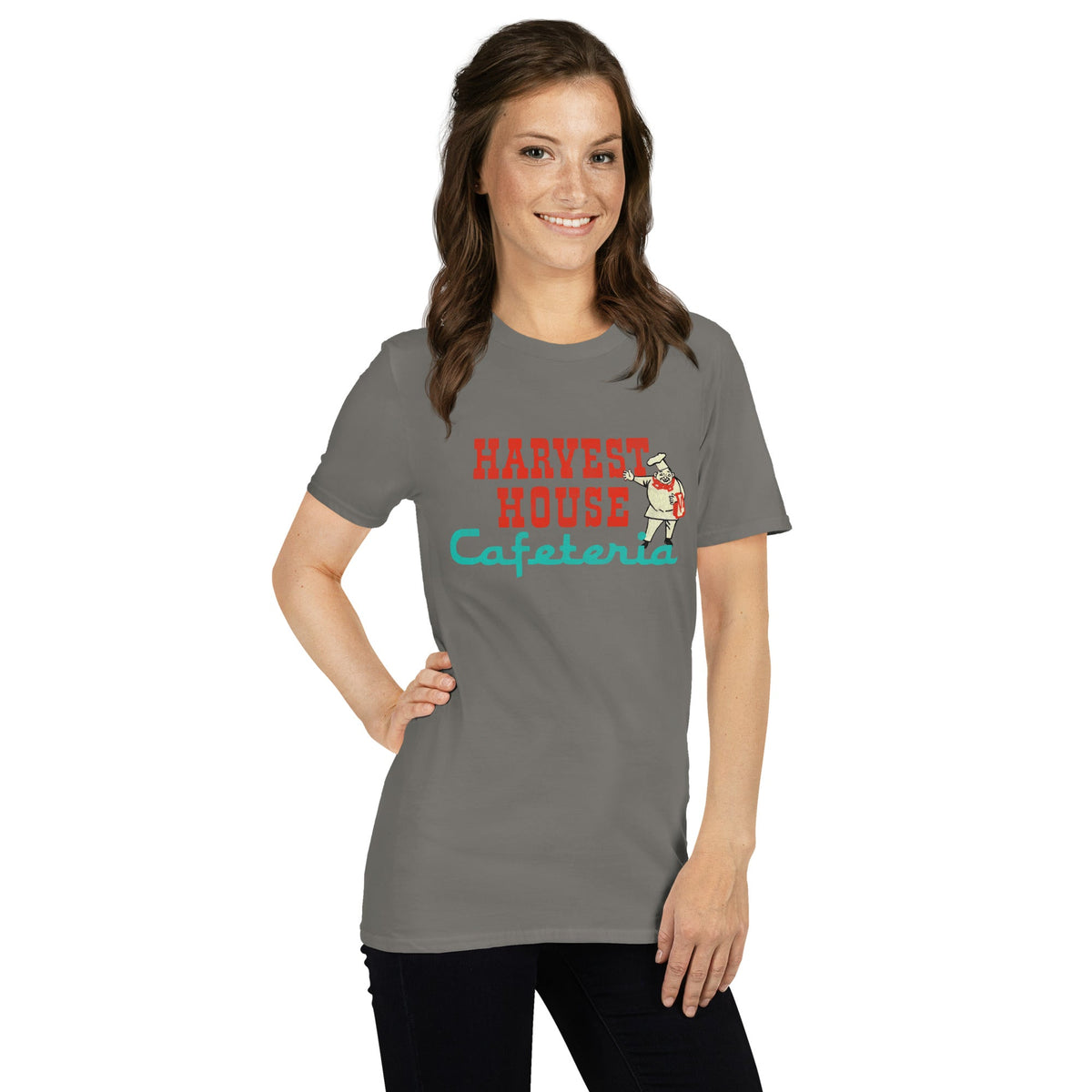 Harvest House Cafeteria | T-Shirt product image 2