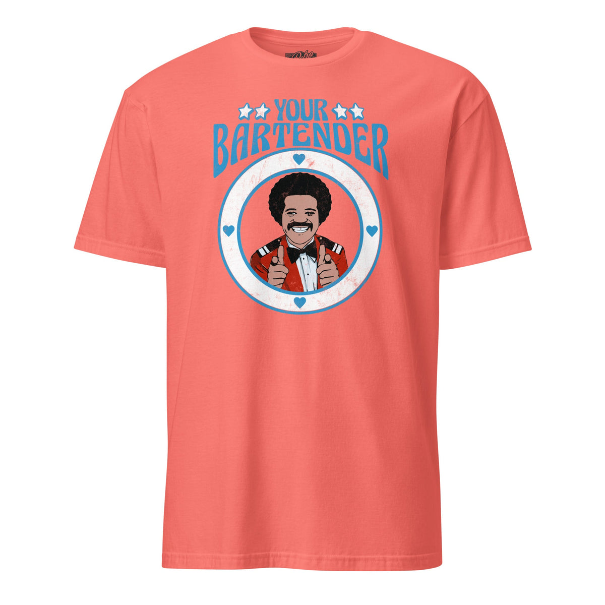 Your Bartender (Love Boat) | T-Shirt product image 6