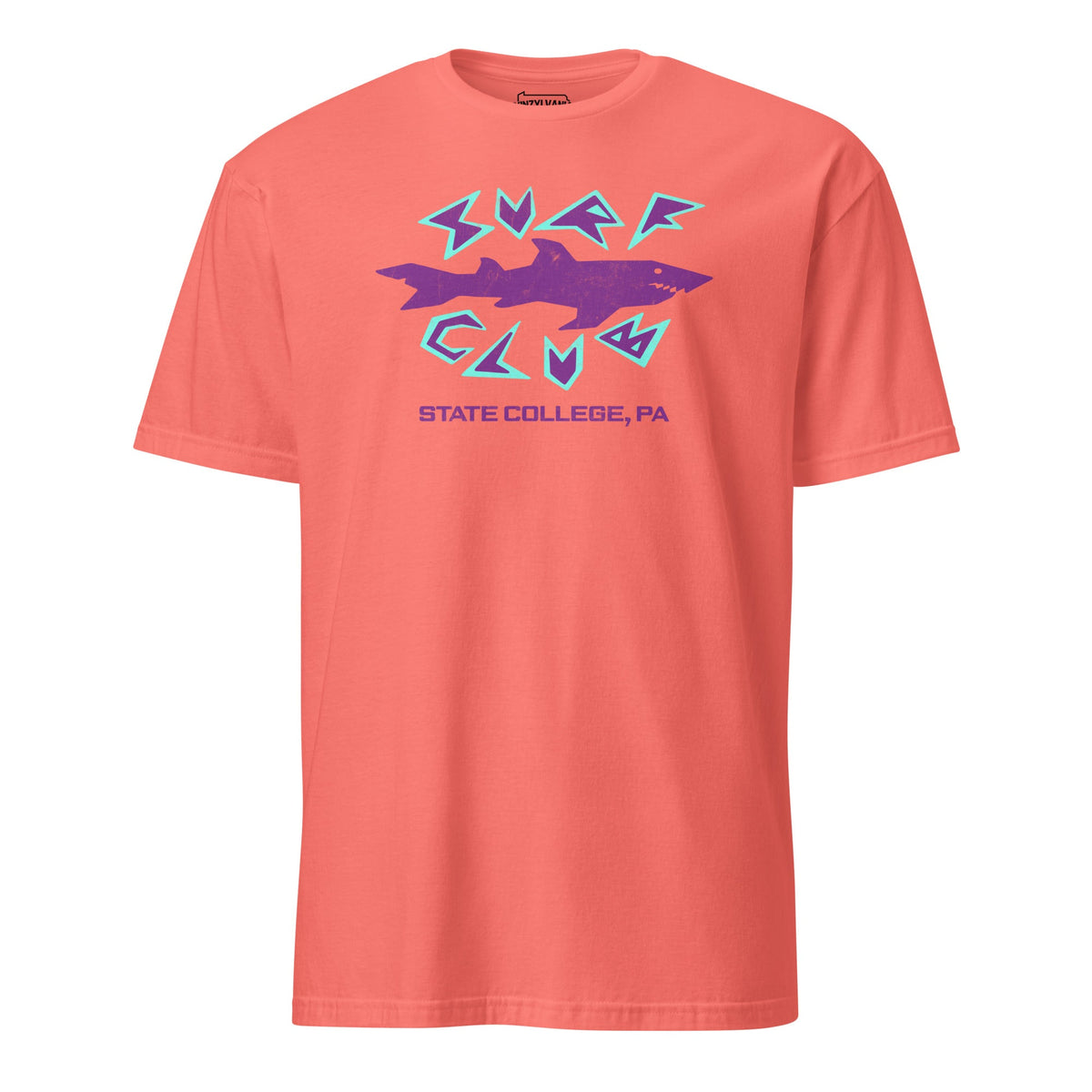 Surf Club Bar - State College, PA | T-Shirt product image 4