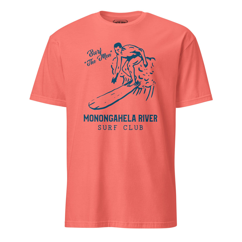 Monongahela River Surf Club | T-Shirt product image 7