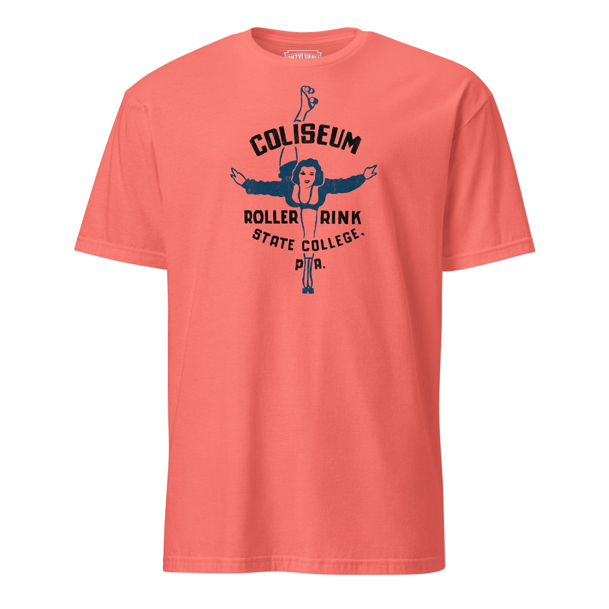 Coliseum Roller Rink - State College, PA | T-Shirt product image 4