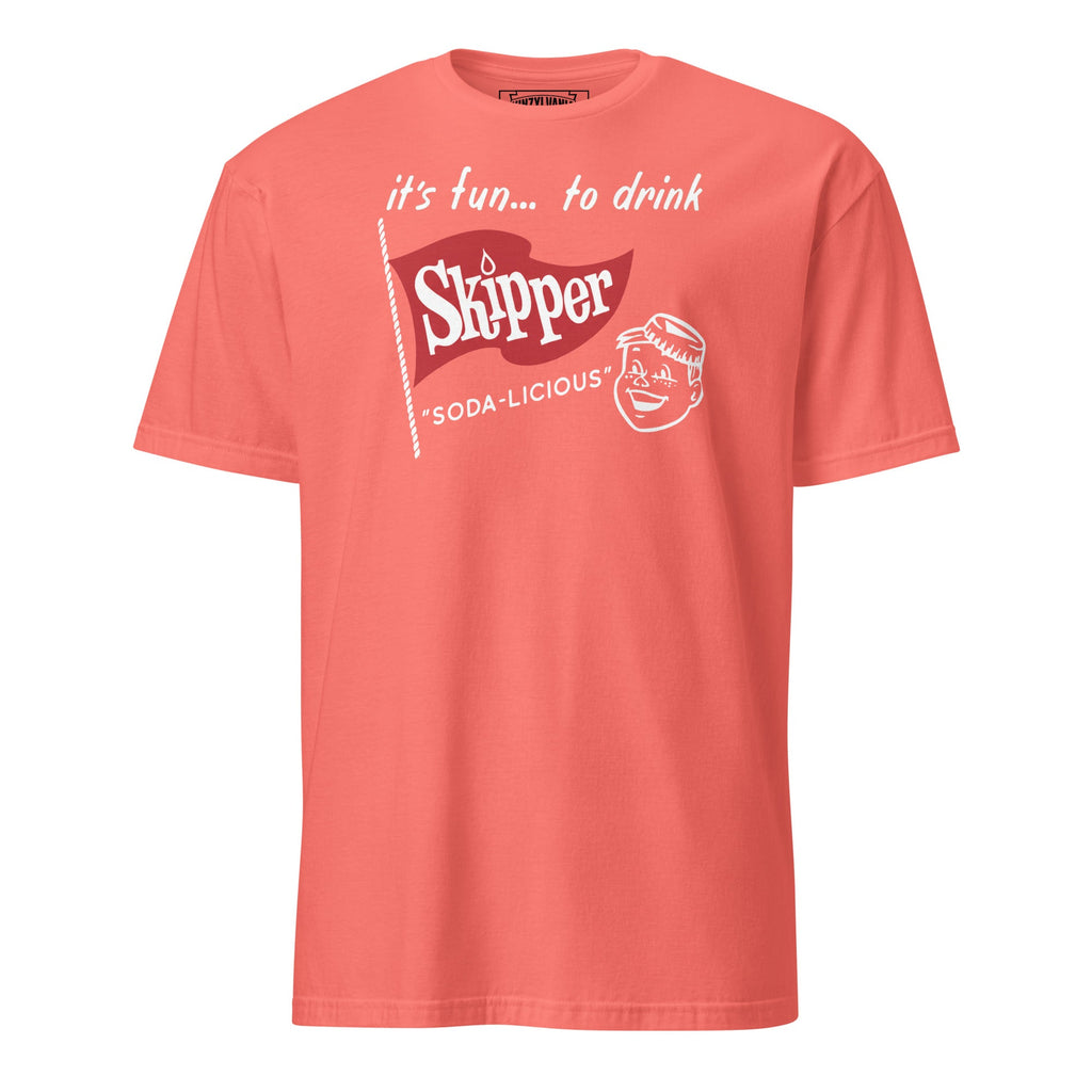 Skipper Pop - Pittsburgh | T-Shirt product image 8