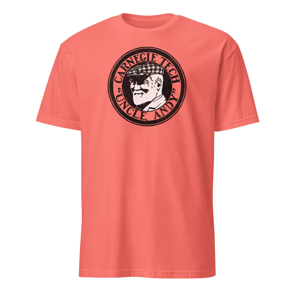 Carnegie Tech - "Uncle Andy" | T-Shirt product image 1