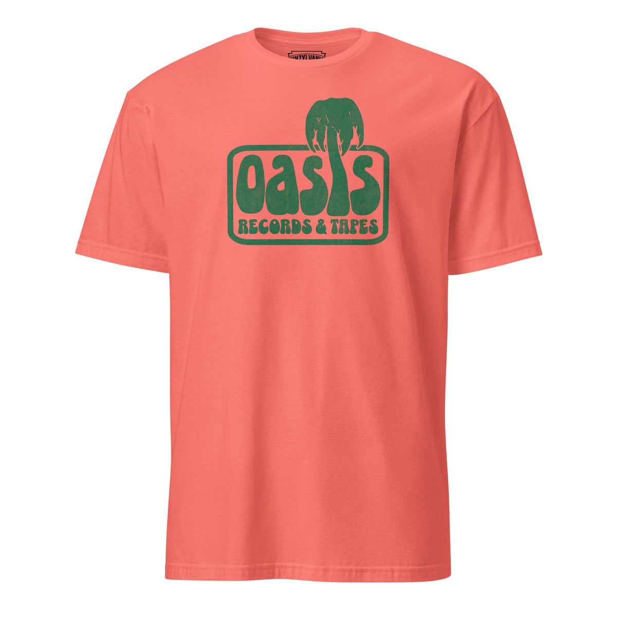 Oasis Records and Tapes | T-Shirt product image 1