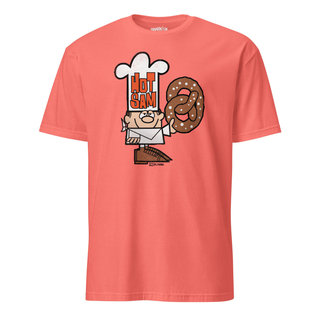Hot Sam Pretzels | T-Shirt product image 8