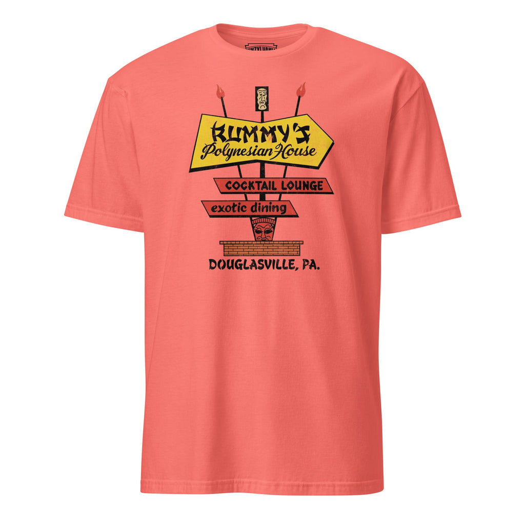 Rummy's Polynesian House - Douglasville, PA | T-Shirt product image 4