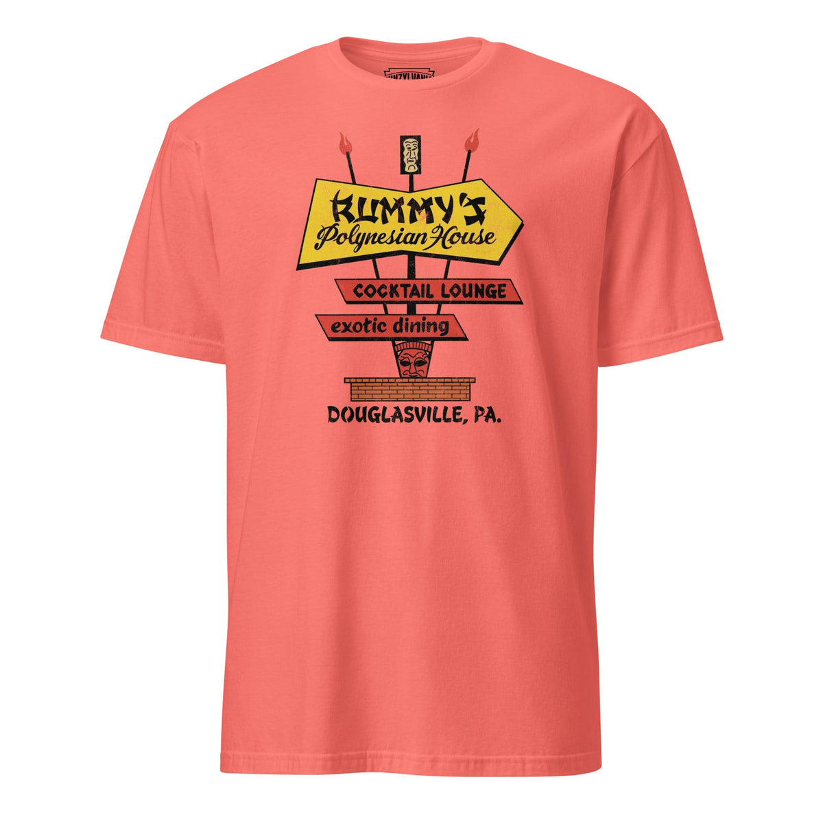 Rummy's Polynesian House - Douglasville, PA | T-Shirt product image 4