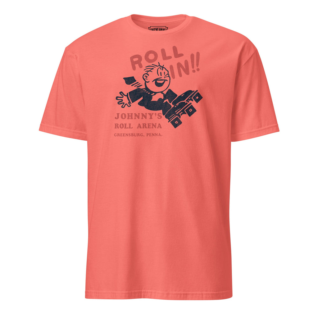 Johnny's Roll Arena - Greensburg, PA | T-Shirt product image 8
