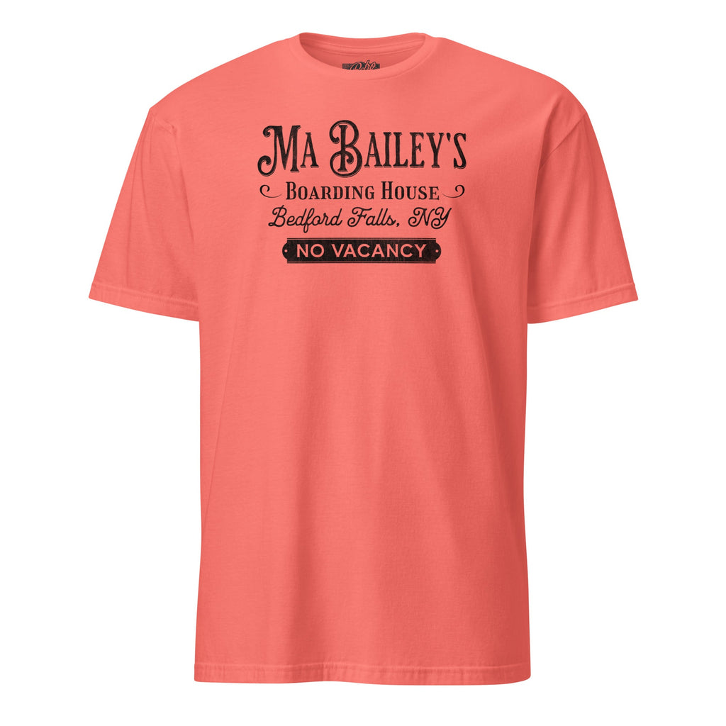 Ma Bailey's Boarding House - It's a Wonderful Life | T-Shirt product image 5