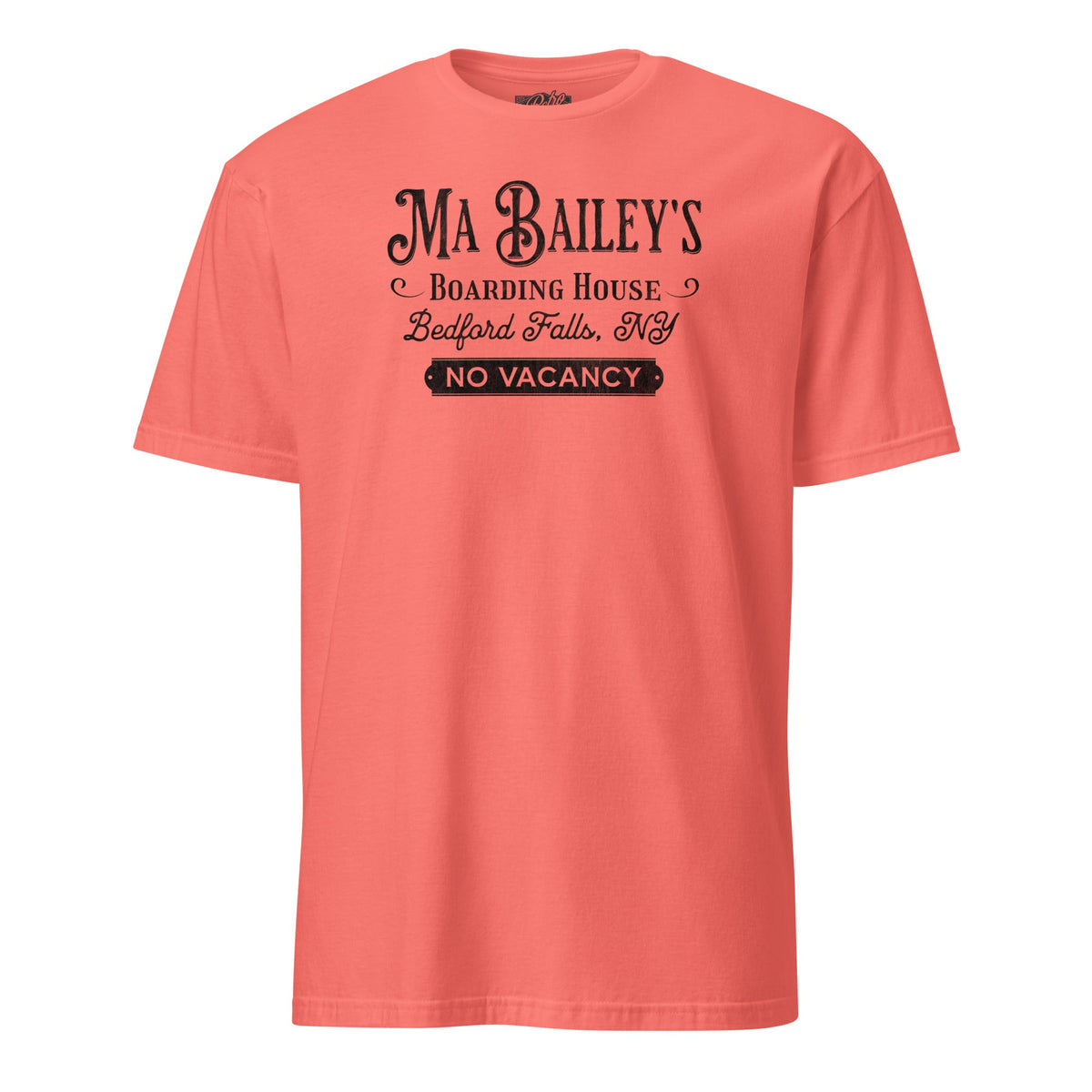 Ma Bailey's Boarding House - It's a Wonderful Life | T-Shirt product image 5