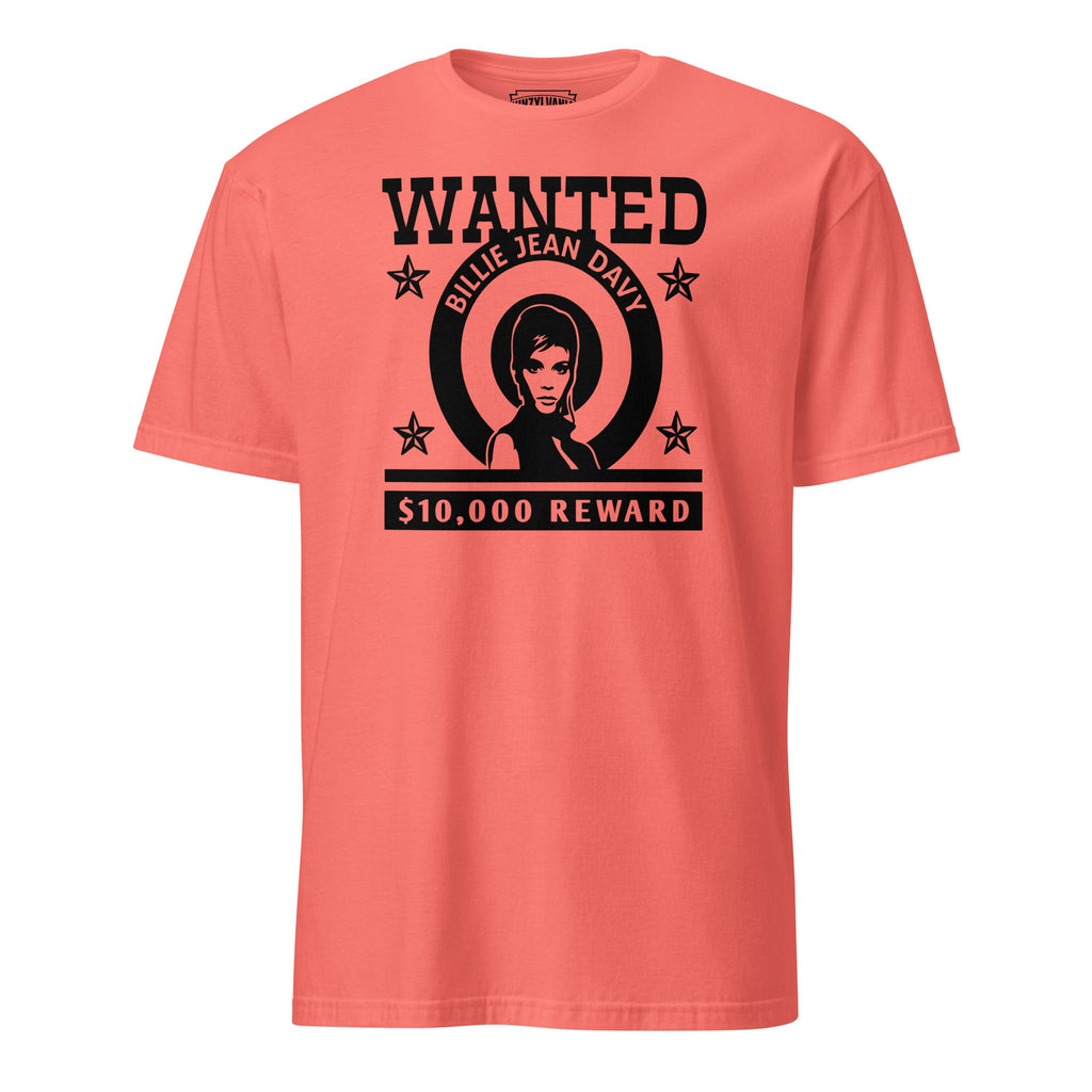 Wanted - Billie Jean Davy (Legend of | T-Shirt product image 3
