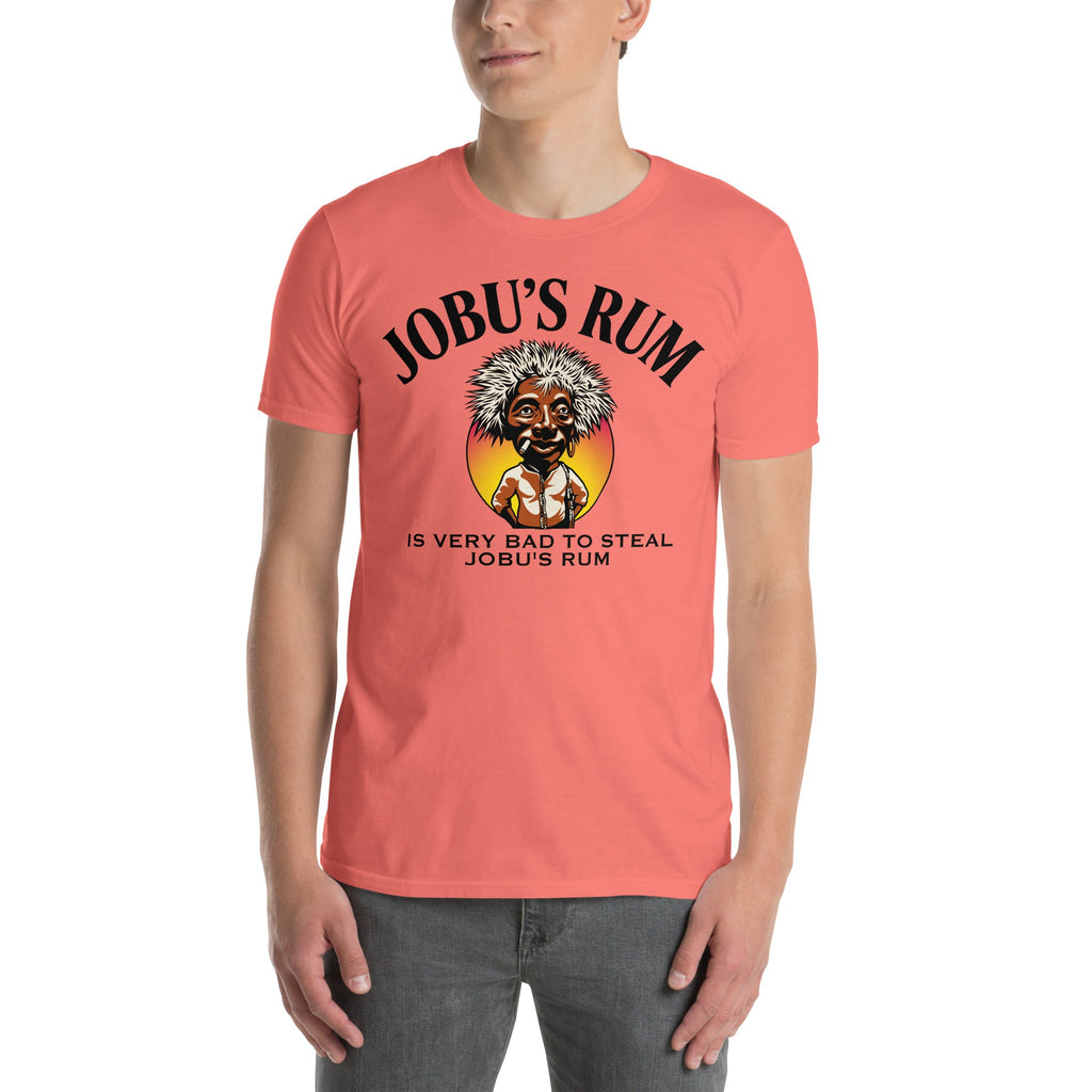 Jobu's Rum (Major League) | T-Shirt product image 2