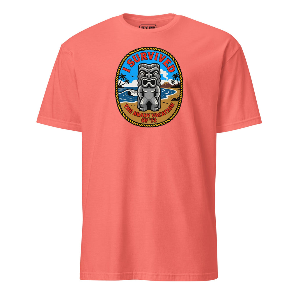 I Survived the Brady Vacation of '72 | T-Shirt product image 5