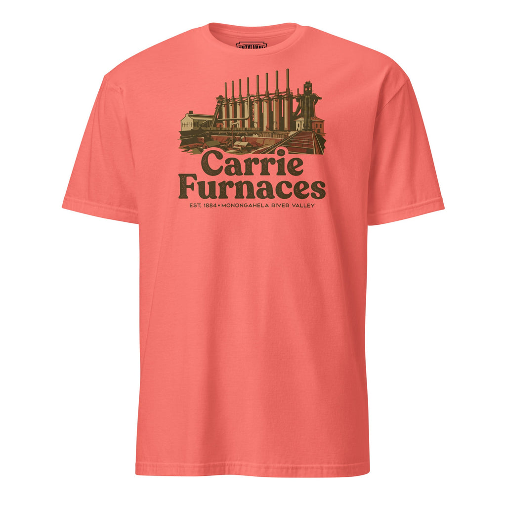 Carrie Furnaces | T-Shirt product image 3