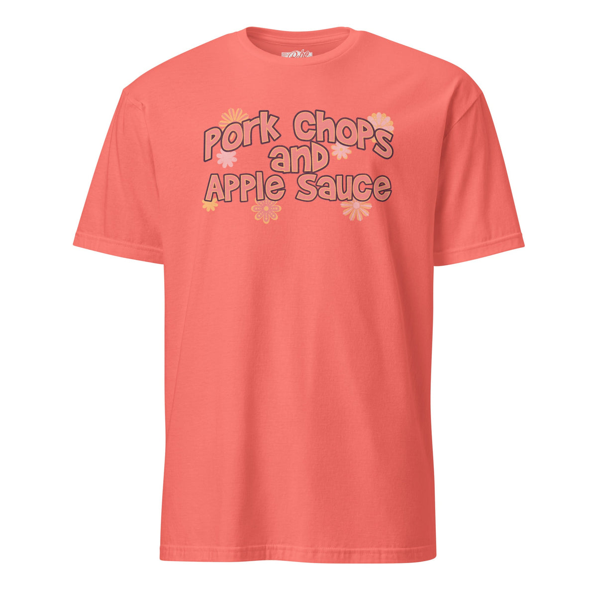 Pork Chops and Apple Sauce (The Brady Bunch) | T-Shirt product image 3