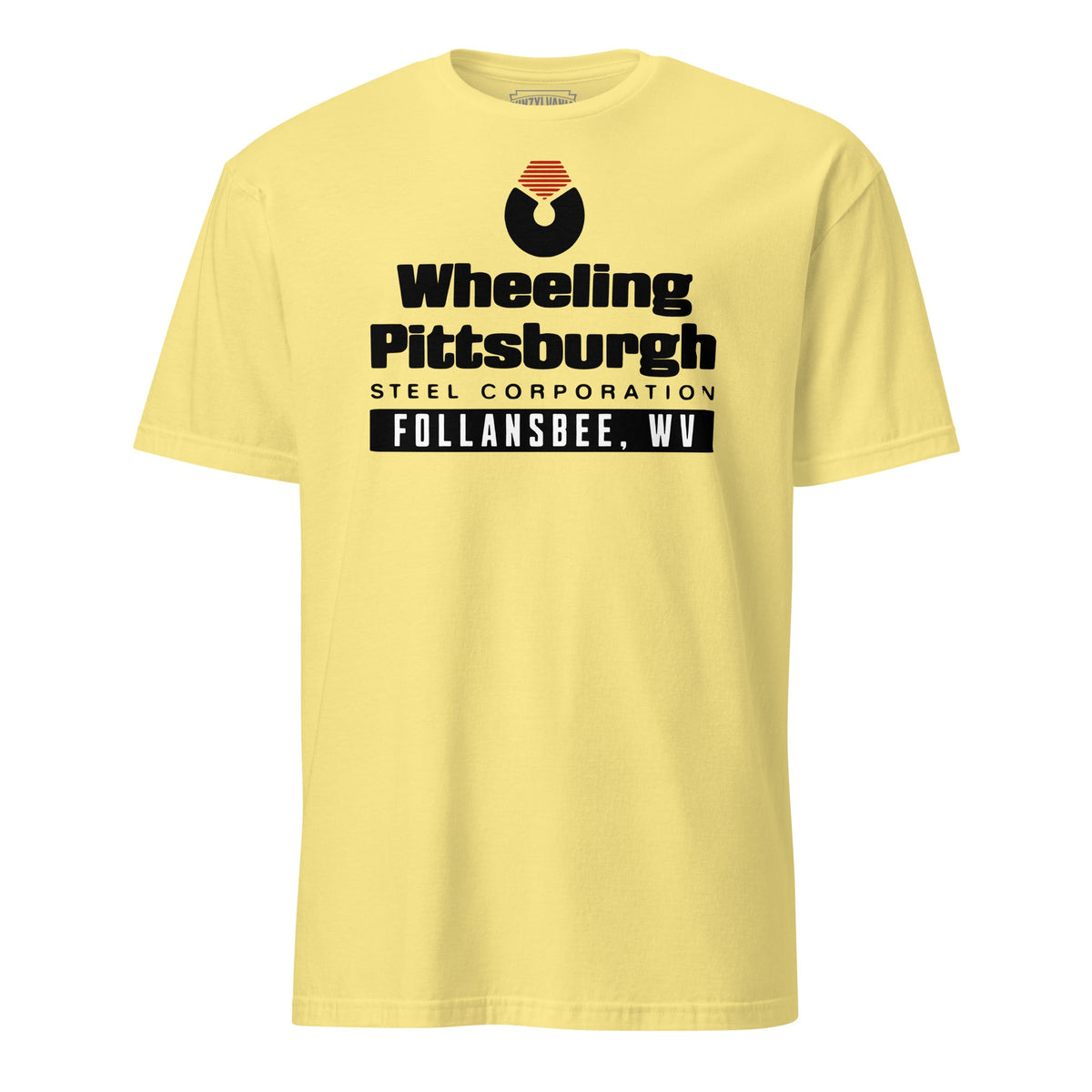Wheeling Pittsburgh Steel - Follansbee, WV | T-Shirt product image 4