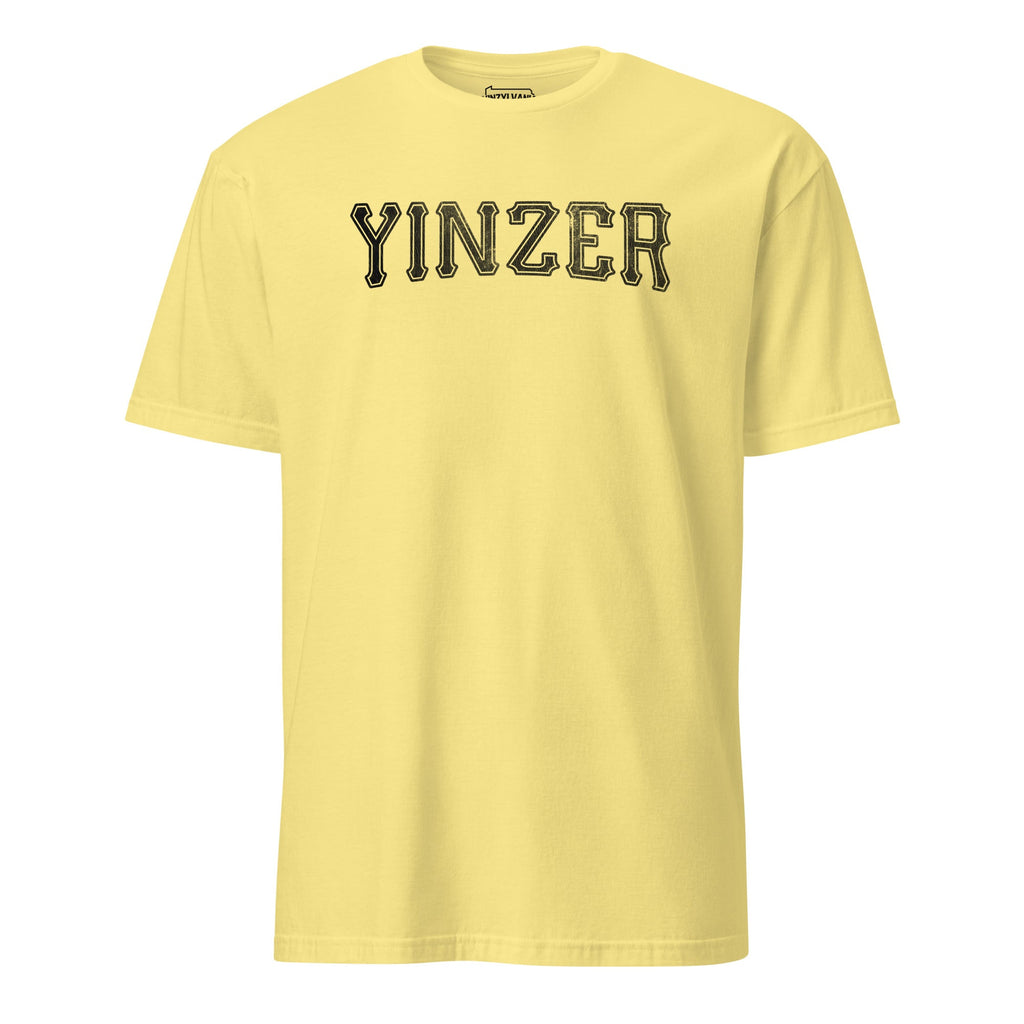 Yinzer - Bucco | T-Shirt product image 9