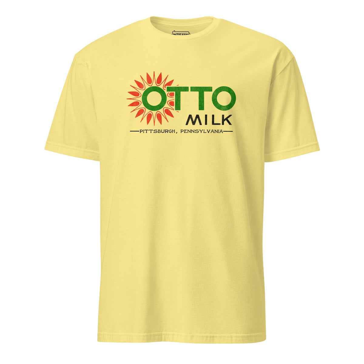 Otto Milk Company - Pittsburgh | T-Shirt product image 5