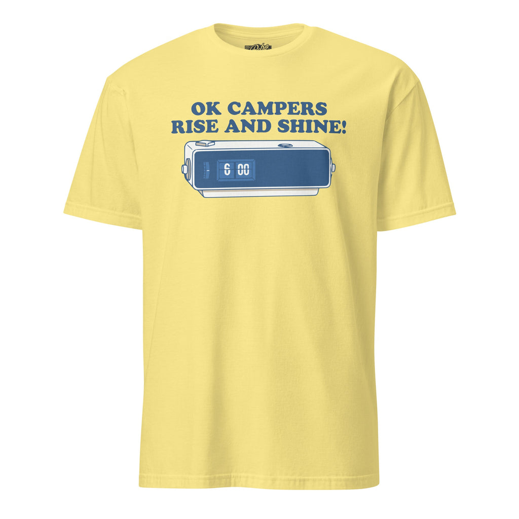 Ok Campers, Rise and Shine! | T-Shirt product image 6