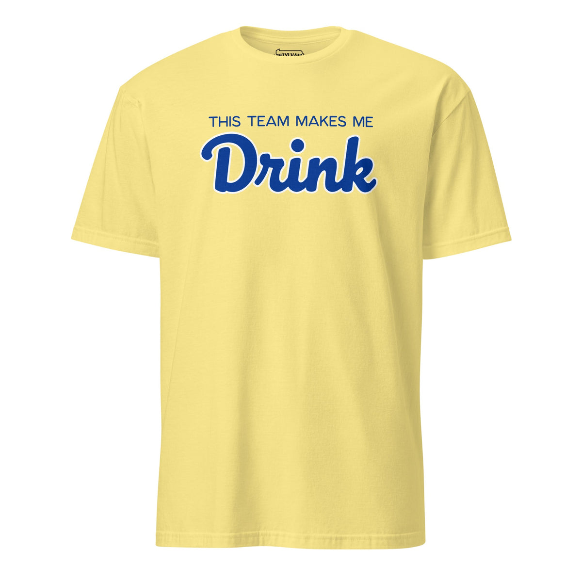 This Team Makes Me Drink - Oakland | T-Shirt product image 4