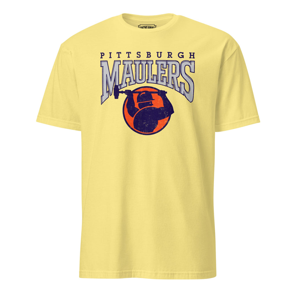 Pittsburgh Maulers Football 1984 | T-Shirt product image 6