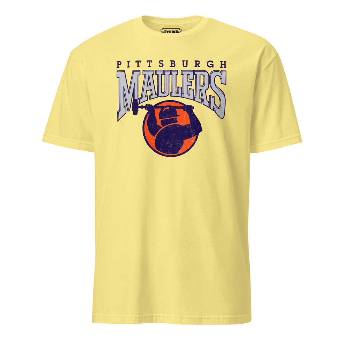 Pittsburgh Maulers Football 1984 | T-Shirt product image 6