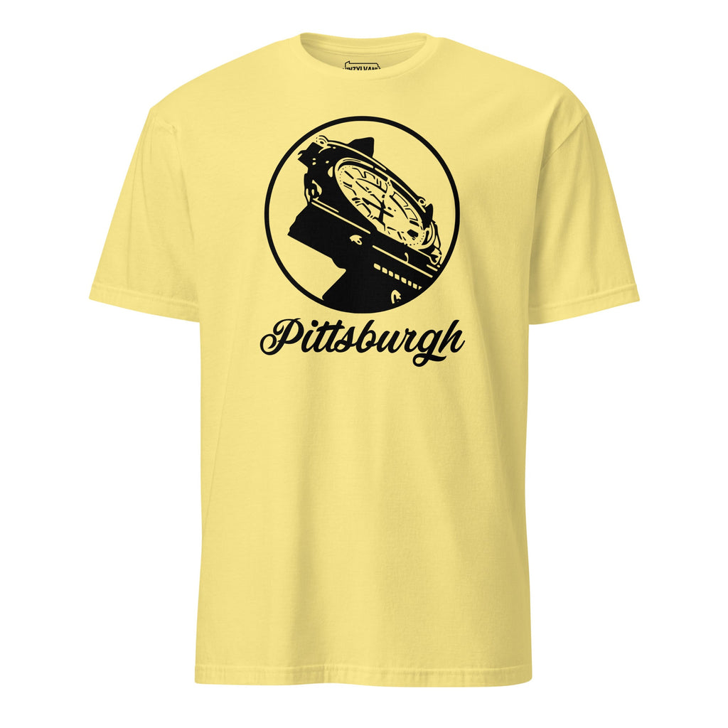 Pittsburgh - Kaufmann's Clock | T-Shirt product image 3