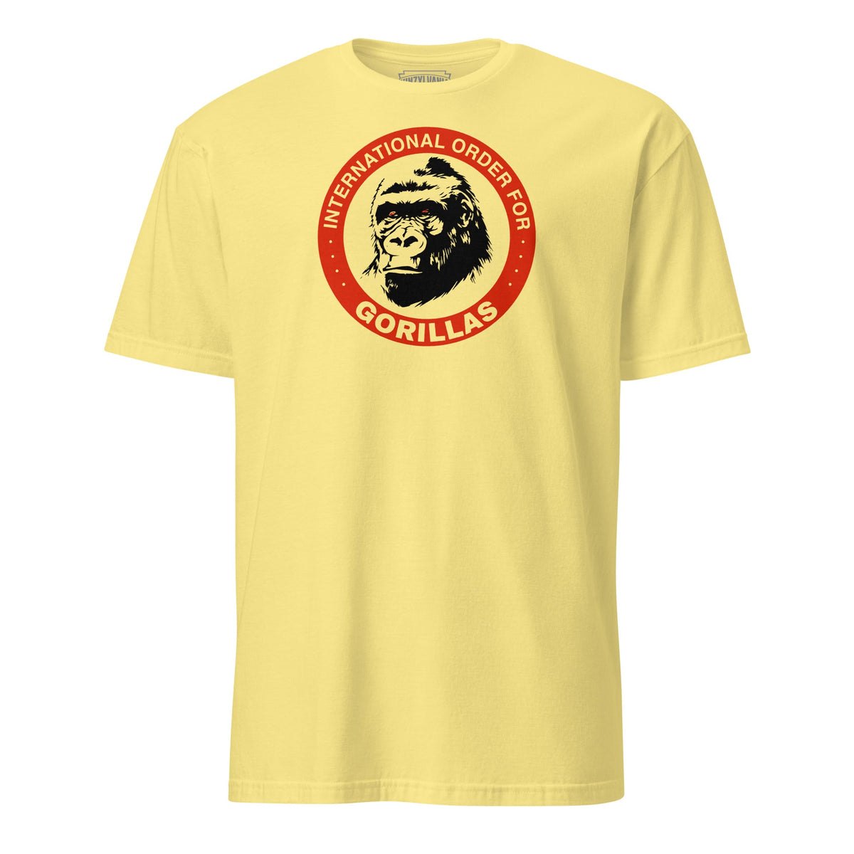 International Order for Gorillas ("Real Genius") | T-Shirt product image 1