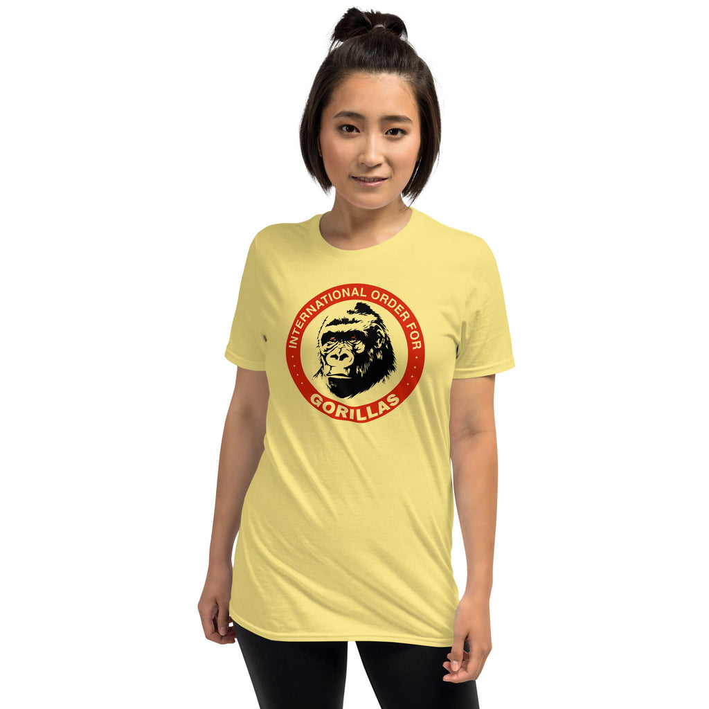 International Order for Gorillas ("Real Genius") | T-Shirt product image 2