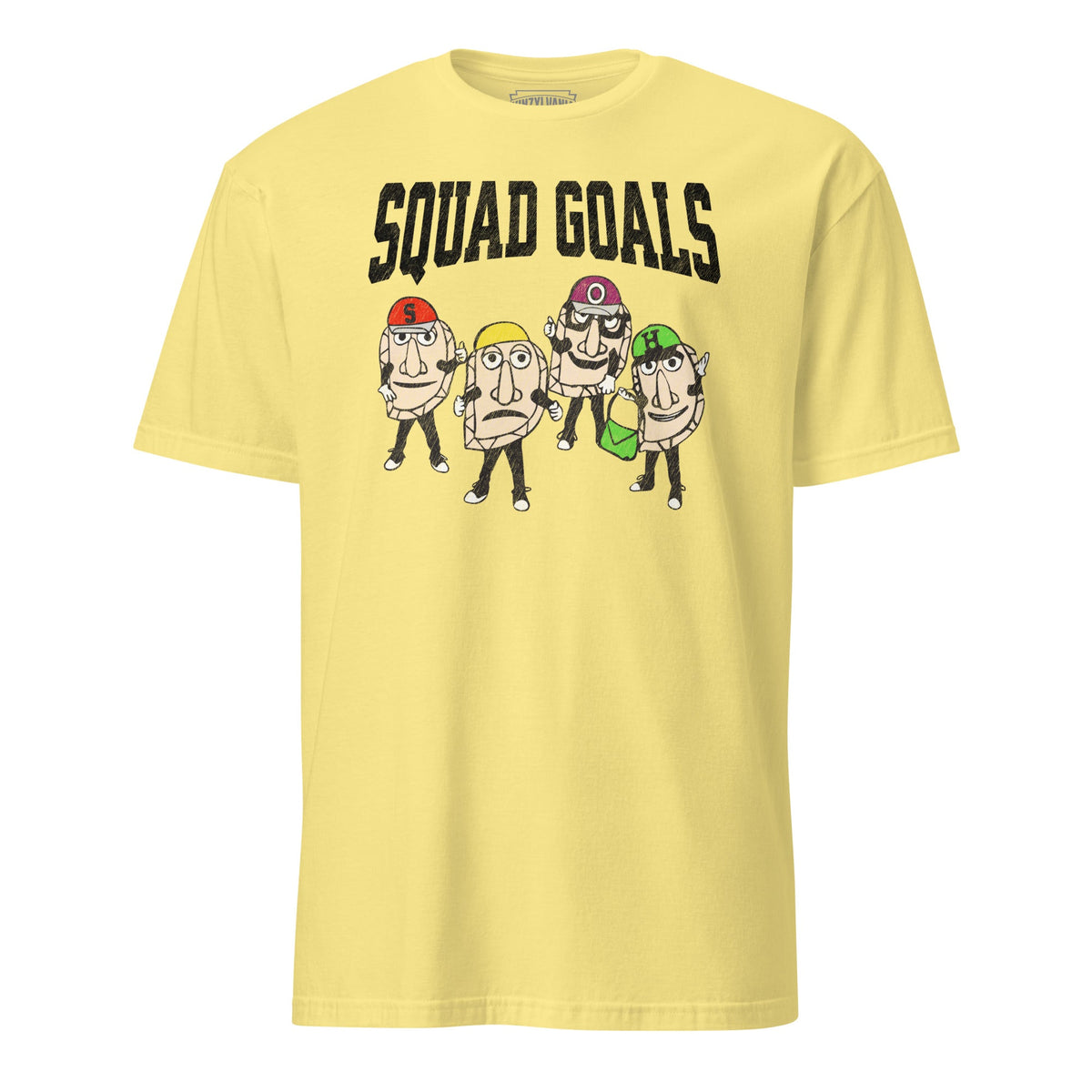 Squad Goals - Pierogi Race | T-Shirt product image 5