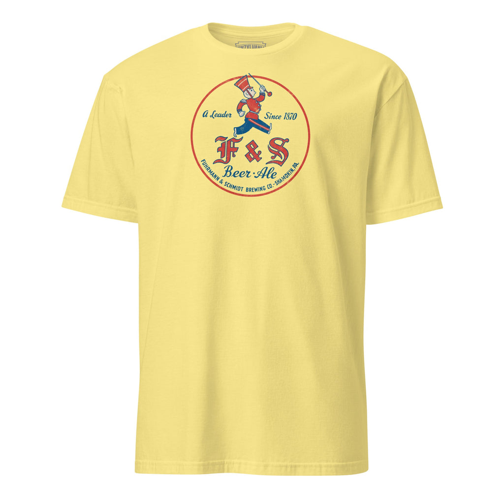 F and S Beer Ale - Shamokin, PA | T-Shirt product image 4