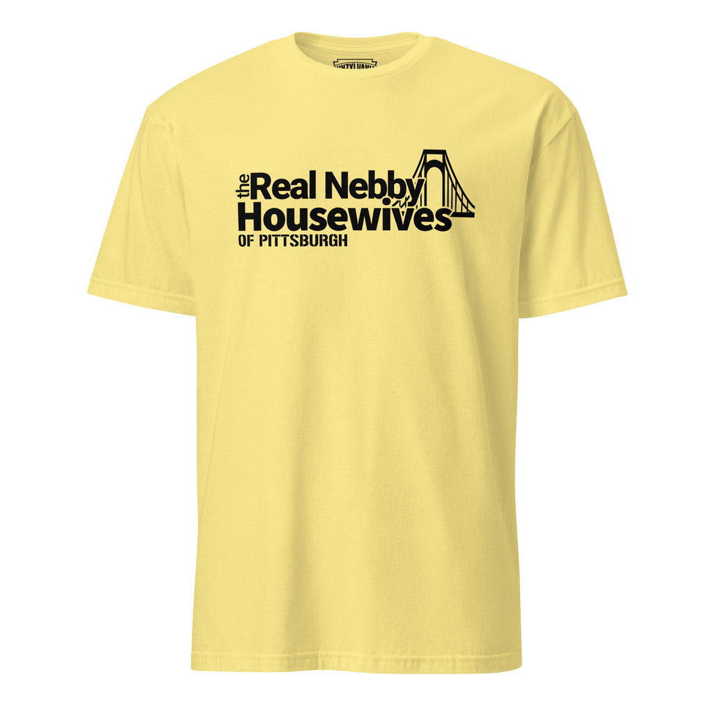 The Real Nebby Housewives of Pittsburgh | T-Shirt product image 1