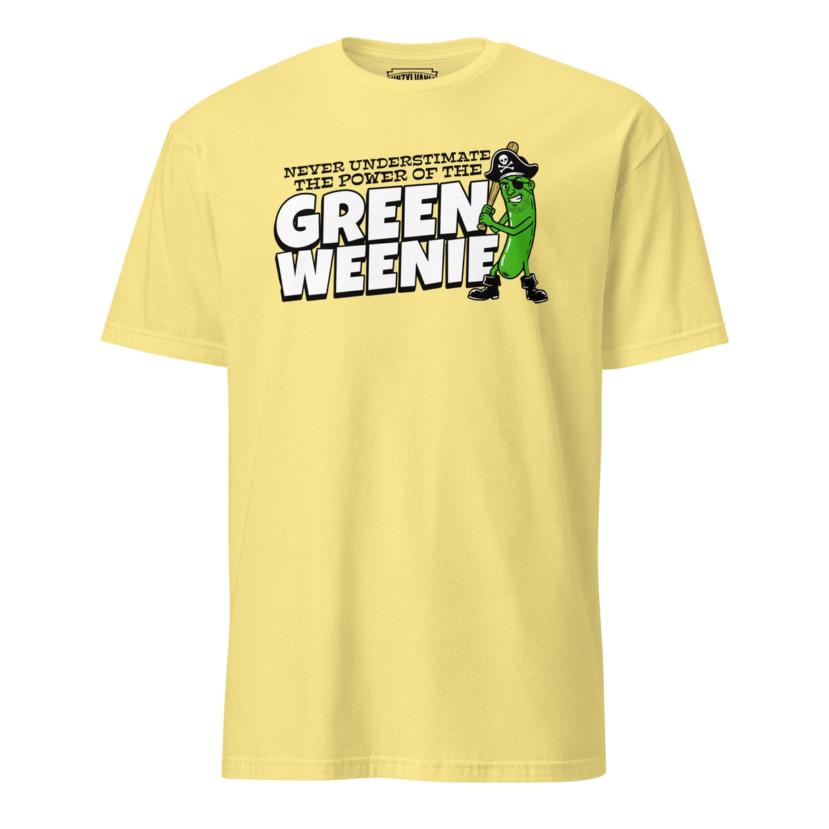 Green Weenie | T-Shirt product image 1