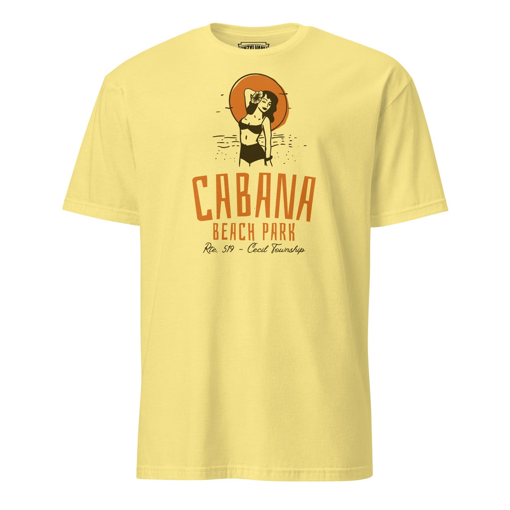 Cabana Beach Park - Cecil Township | T-Shirt product image 5