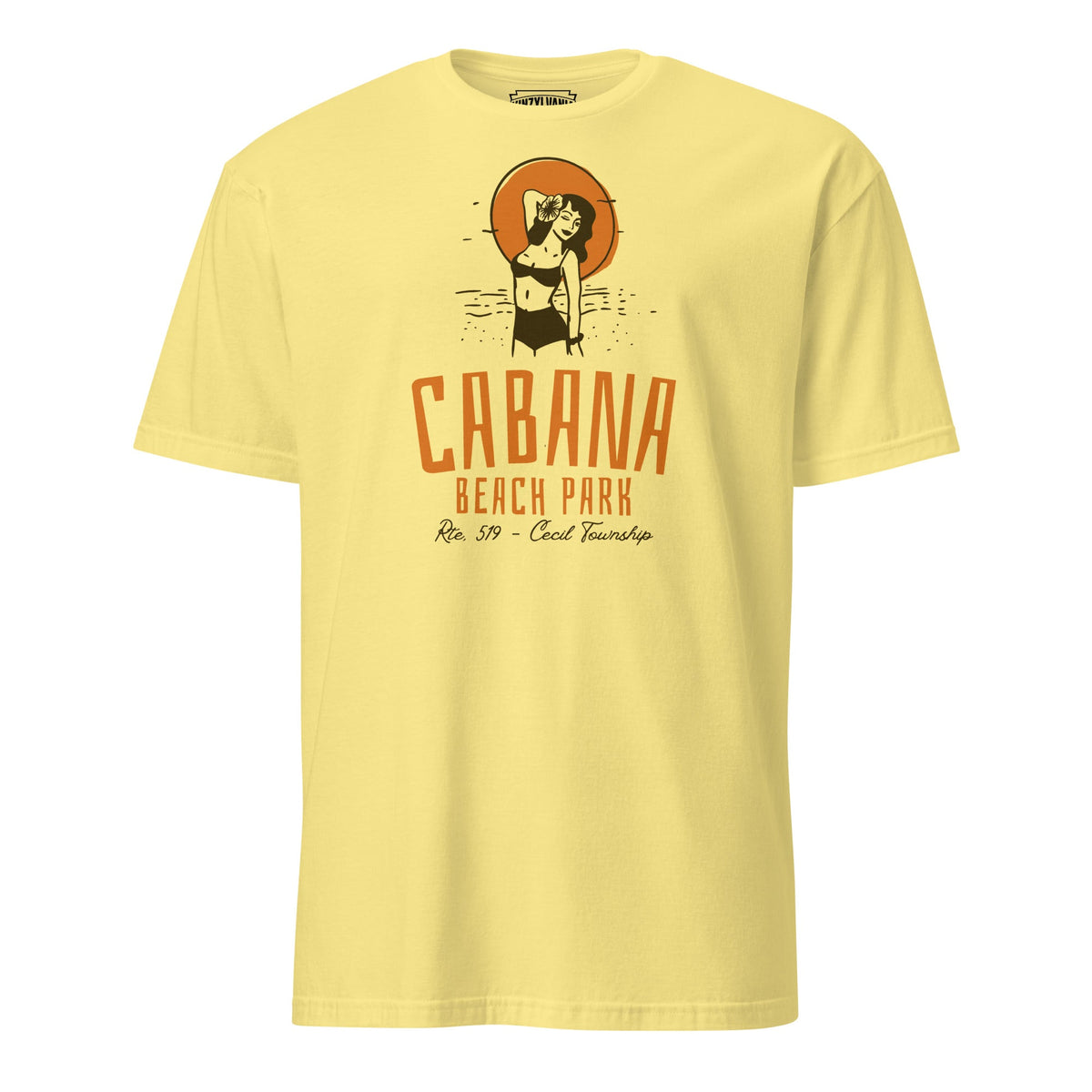 Cabana Beach Park - Cecil Township | T-Shirt product image 5