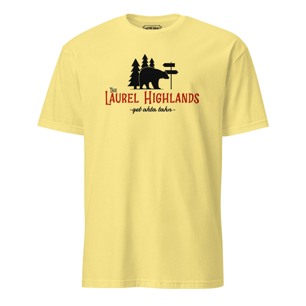 Laurel Highlands | T-Shirt product image 5