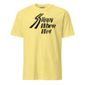 Slippy When Wet | T-Shirt product image 1