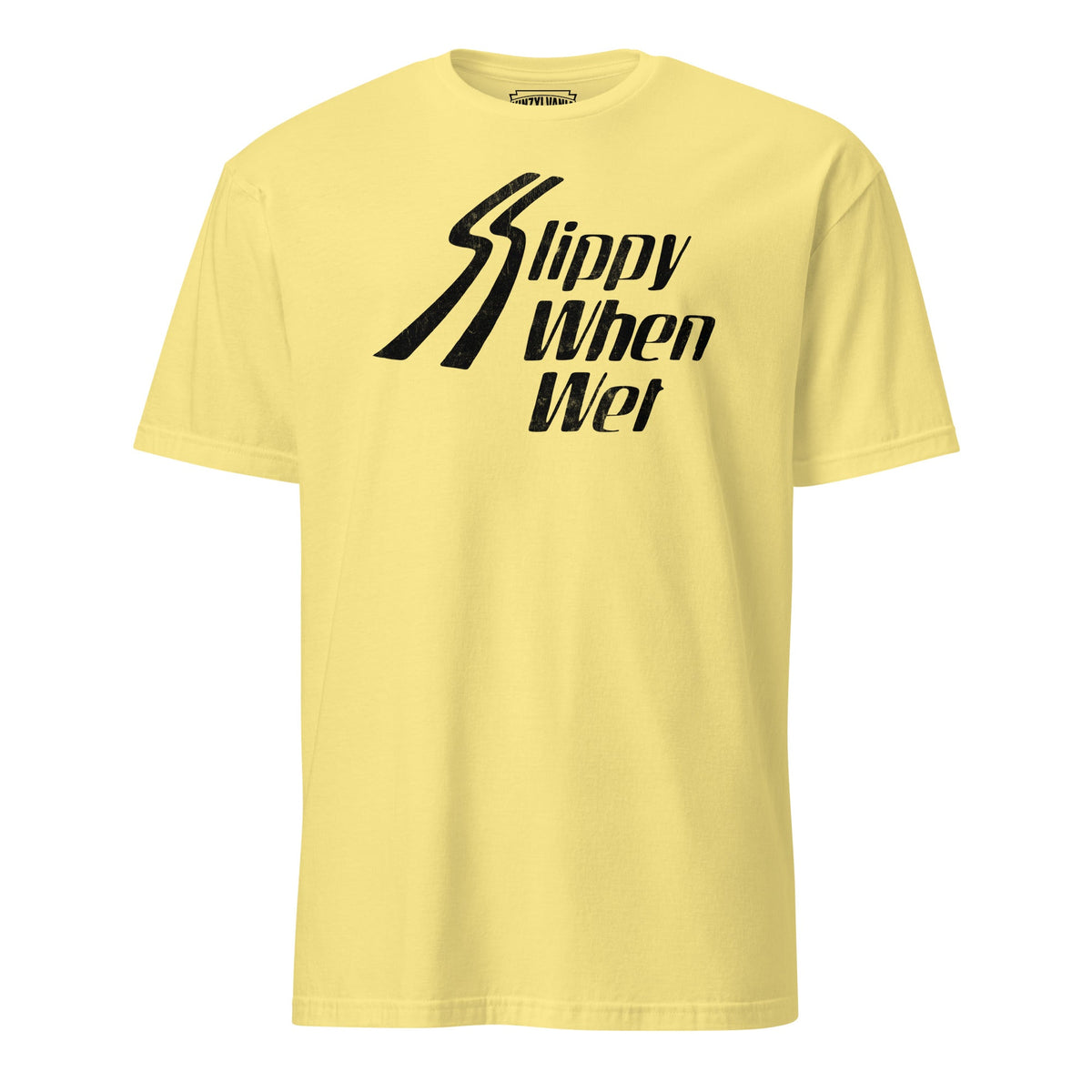 Slippy When Wet | T-Shirt product image 1