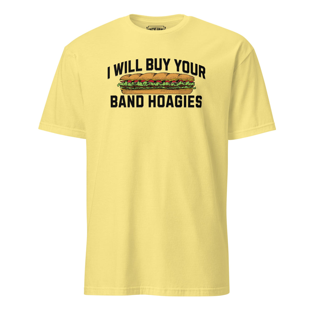 I Buy Band Hoagies | T-Shirt product image 6