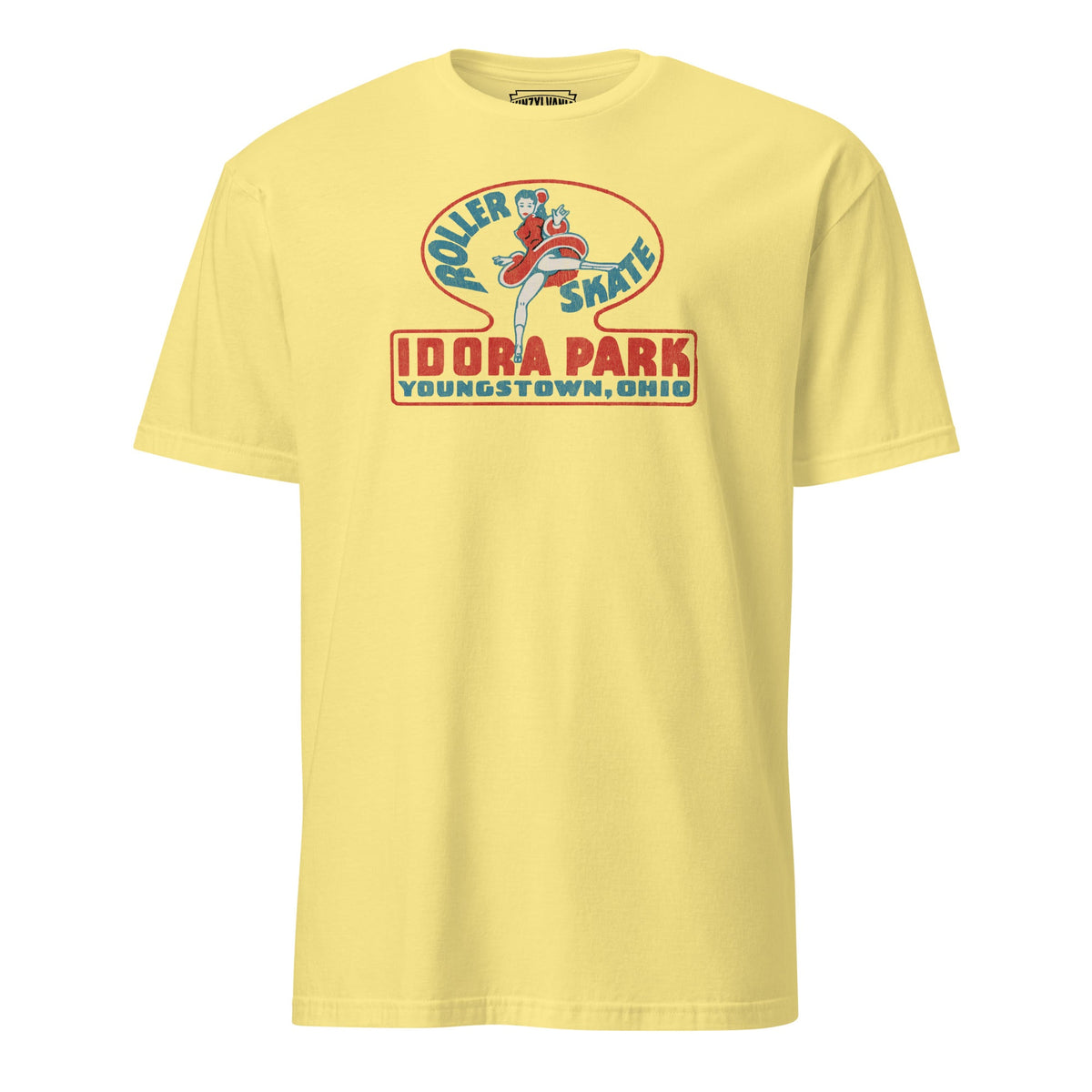 Idora Park - Roller Skate - Youngstown, OH | T-Shirt product image 4