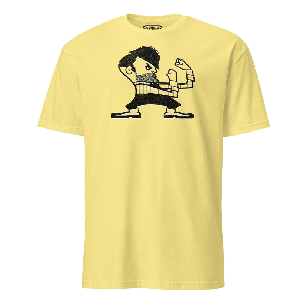 Fighting McBeams | Vintage Two Tone T-Shirt product image 1